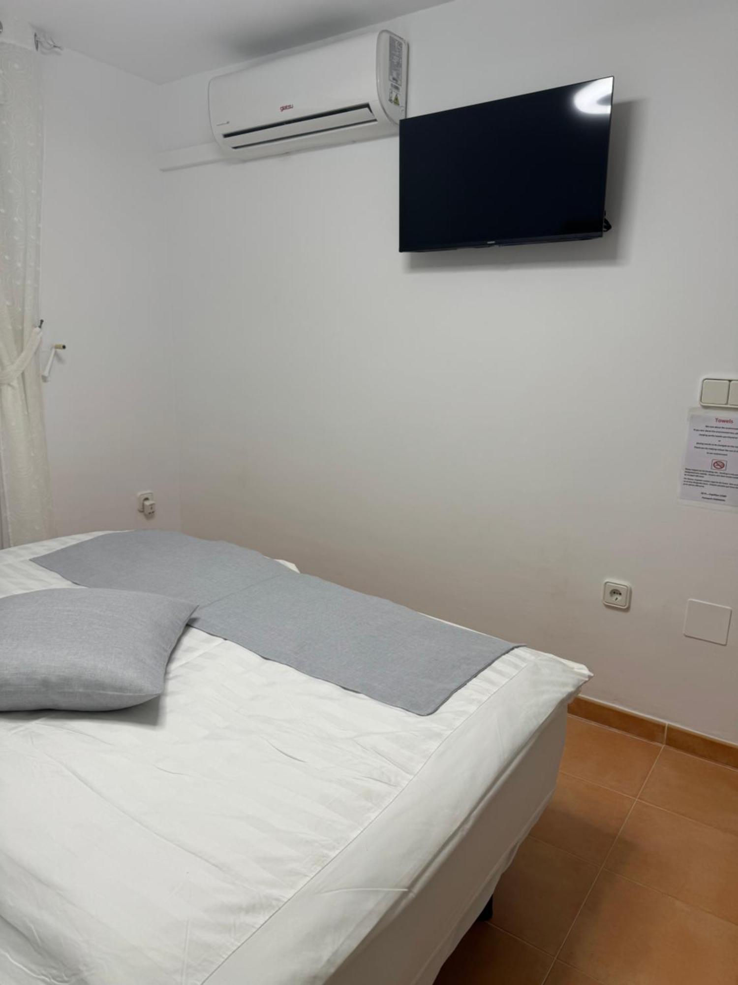 산 미겔 데 살리나스 Casa Lanjaron B&B 외부 사진