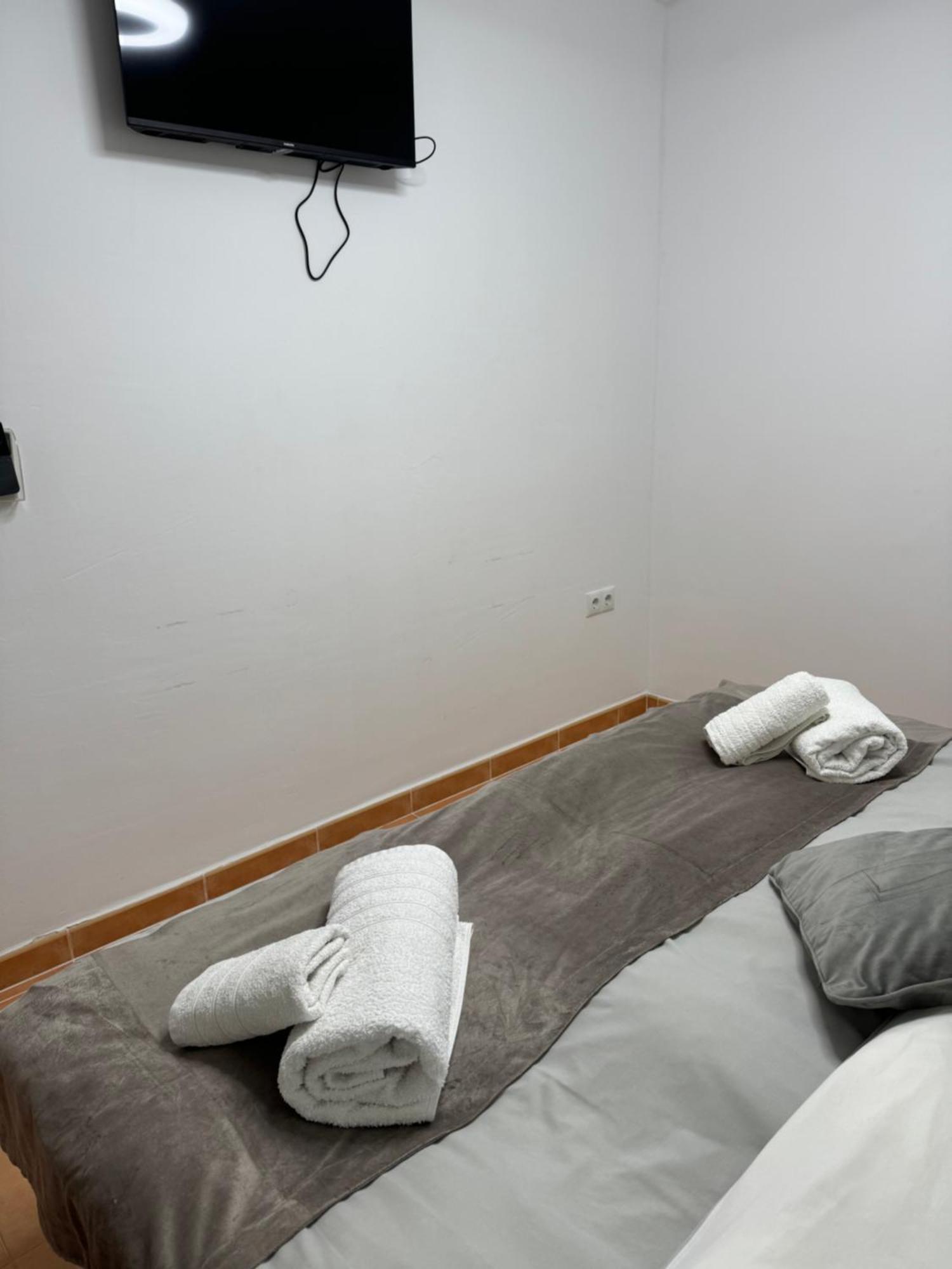 산 미겔 데 살리나스 Casa Lanjaron B&B 외부 사진
