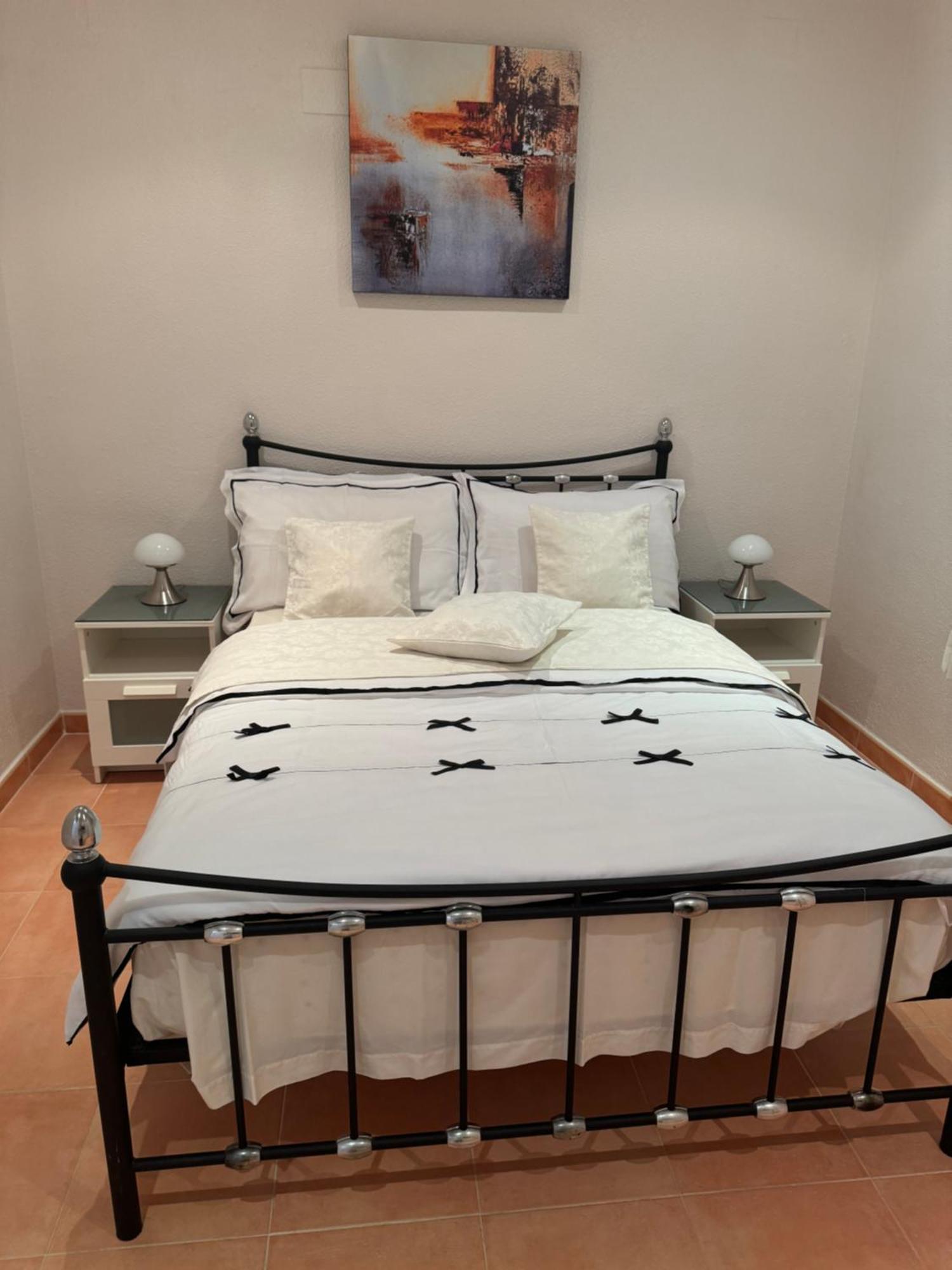 산 미겔 데 살리나스 Casa Lanjaron B&B 외부 사진