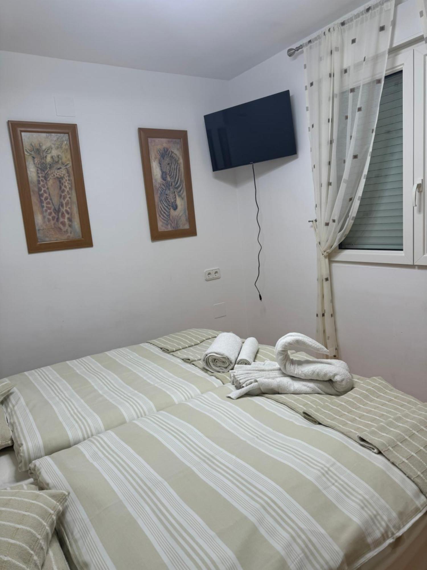 산 미겔 데 살리나스 Casa Lanjaron B&B 외부 사진