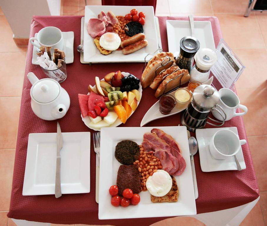 산 미겔 데 살리나스 Casa Lanjaron B&B 외부 사진