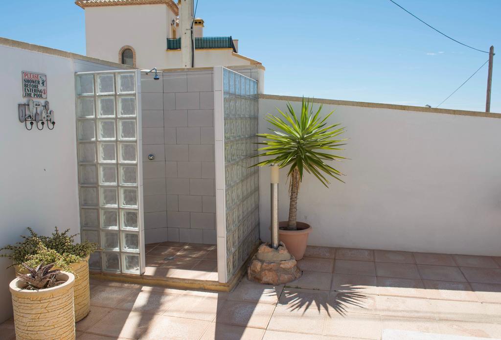 산 미겔 데 살리나스 Casa Lanjaron B&B 외부 사진