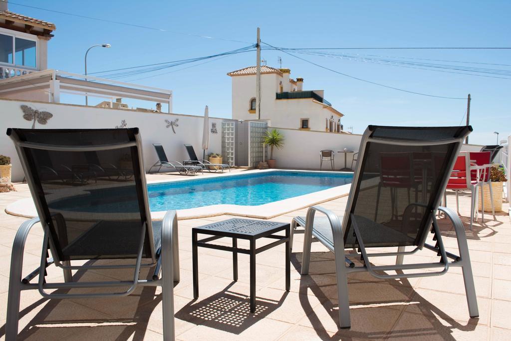 산 미겔 데 살리나스 Casa Lanjaron B&B 외부 사진