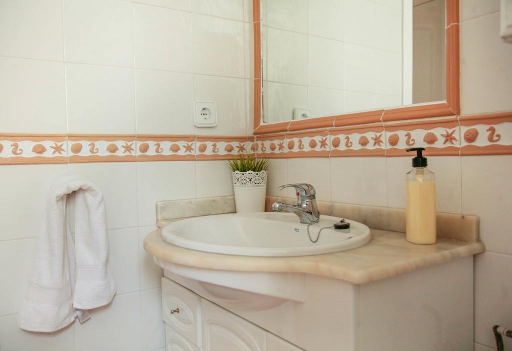 산 미겔 데 살리나스 Casa Lanjaron B&B 외부 사진